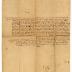 Probated will of John Holmes, 1763