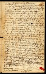 Probated will of William Gilmore, 1763