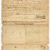 Probated will of Hugh McLean, 1763