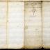 Probated will of Bartholomew Le Roux, 1763