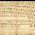 Probated will of Joseph Mott, 1763