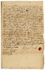 Probated will of Daniel Roads, 1763