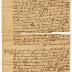 Probated will of John Sands, 1763