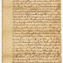 Probated will of Henry Riker, 1763