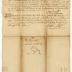 Probated will of John Nagel, 1763