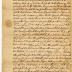 Probated will of Henry Riker, 1763