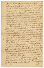 Probated will of William Murray, 1763