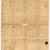 Probated will of Sarah Palmer, 1763