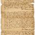 Probated will of Henry Lloyd, 1763