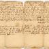 Probated will of Abraham Stratton, 1763