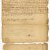 Probated will of Gideon Avory, 1764