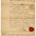 Probated will of John Appy, 1764
