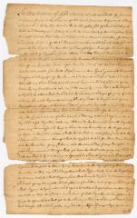 Probated will of William Smith, 1763