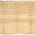 Probated will of Moses Ward, 1763