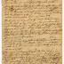 Probated will of James Wood, 1763