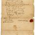 Probated will of Tunis Wortman, 1763