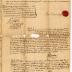 Probated will of Henry Barclay, 1764