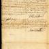 Probated will of John Bant, 1764