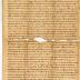 Probated will of Henry Barclay, 1764