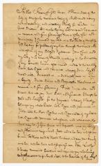 Probated will of Thomas Steel, 1763