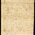 Probated will of John Brown, 1764