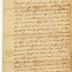 Probated will of Deborah Burger, 1764