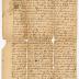 Probated will of John Chambers, 1764