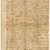 Probated will of Abraham Durje, 1764