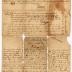 Probated will of John Chambers, 1764