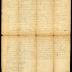 Probated will of Giles Gardiner, 1764