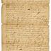 Probated will of Mary DeMilt, 1764