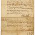 Probated will of Deborah Burger, 1764