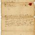 Probated will of Mary DeMilt, 1764