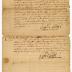 Probated will of John Brasher, 1764