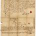 Probated will of Abraham Durje, 1764