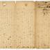 Probated will of Obadiah Doughty, 1764