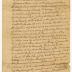 Probated will of Deborah Dean, 1764