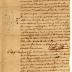 Probated will of Daniel Dowdle, 1764