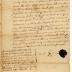 Probated will of Deborah Burger, 1764