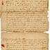 Probated will of James Crow, 1764