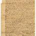 Probated will of Obadiah Doughty, 1764