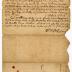 Probated will of Benajah Brotherton, 1764