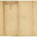 Probated will of Theophilus Howell, 1764