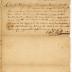 Probated will of Richard Goodwin, 1764