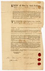 Probated will of Nathan Kniffin, 1764