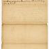Probated will of Nathan Kniffin, 1764