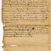 Probated will of James Miller, 1764