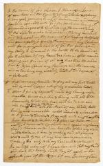 Probated will of Ebenezer Jones, 1764