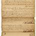 Probated will of Samuel Wooton, 1764