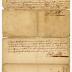 Probated will of John Taveau, 1764